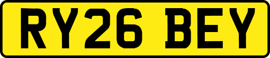 RY26BEY