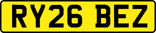 RY26BEZ