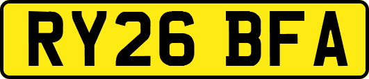 RY26BFA