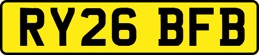 RY26BFB