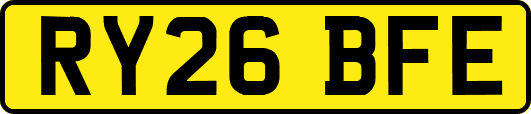 RY26BFE
