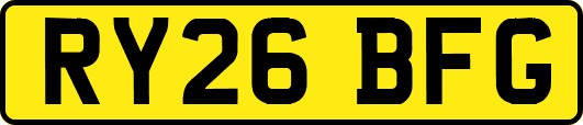 RY26BFG