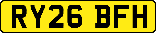 RY26BFH