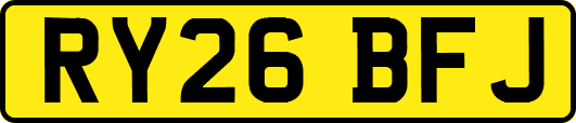 RY26BFJ