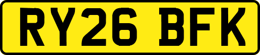 RY26BFK