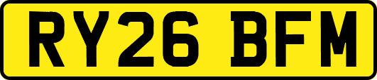 RY26BFM