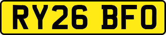 RY26BFO