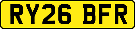 RY26BFR
