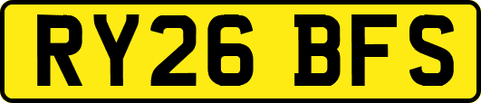 RY26BFS