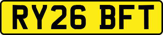 RY26BFT