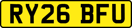 RY26BFU