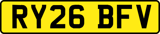 RY26BFV