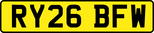 RY26BFW