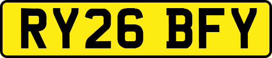 RY26BFY