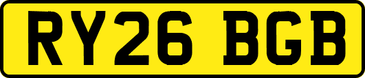 RY26BGB