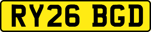 RY26BGD