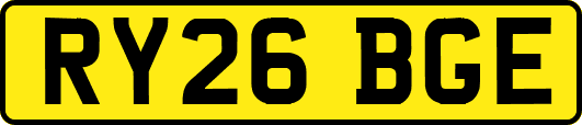 RY26BGE