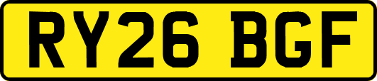 RY26BGF