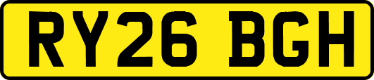 RY26BGH