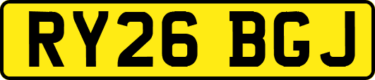 RY26BGJ