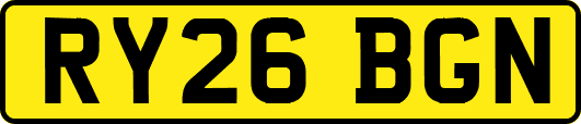 RY26BGN