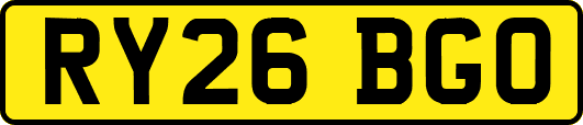 RY26BGO