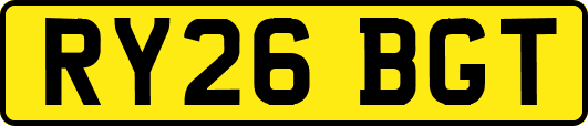 RY26BGT