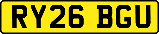 RY26BGU