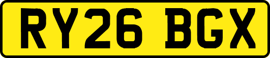 RY26BGX