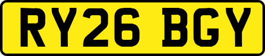 RY26BGY