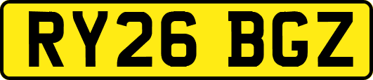 RY26BGZ