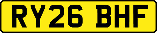 RY26BHF