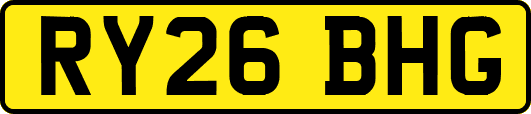 RY26BHG