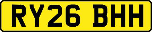 RY26BHH
