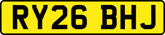 RY26BHJ