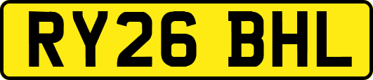 RY26BHL