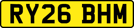 RY26BHM