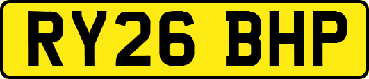 RY26BHP