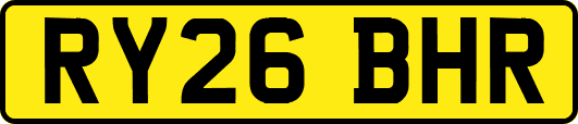 RY26BHR