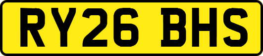 RY26BHS