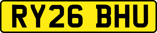 RY26BHU