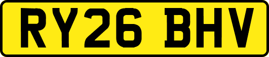 RY26BHV