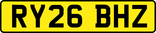 RY26BHZ