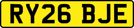 RY26BJE