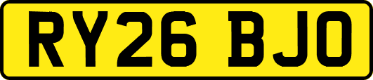 RY26BJO