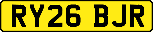RY26BJR