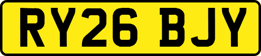 RY26BJY