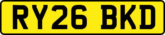 RY26BKD