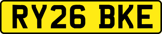 RY26BKE