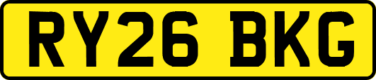 RY26BKG